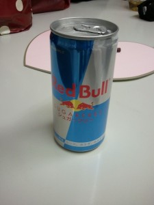 レッドブルシュガーフリー