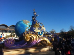 私は魔法にかけられた