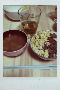 川辺を7キロ！