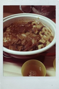 ネズミ先輩