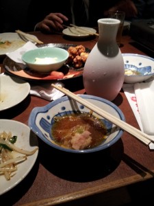就活漬けの息抜き