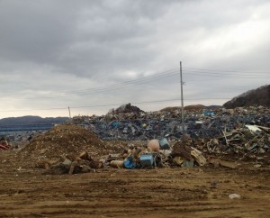 震災の現場、石巻で思うこと