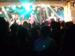 ライブ！