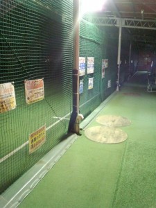 バイト先風景