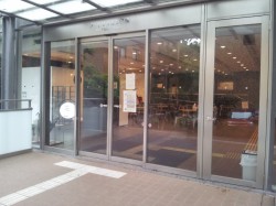 学生街の飲食店