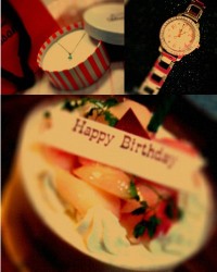 誕生日