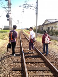 はじまった！