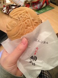 ラストイン！