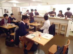 レンタルカフェ