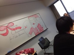 クリスマスむーど