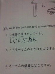 English day！