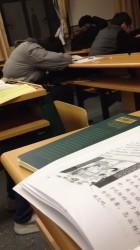 勤勉な中国人