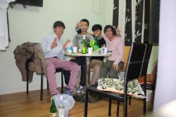 乾杯