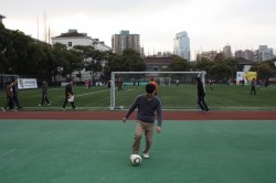 スポーツは言葉の壁を越える