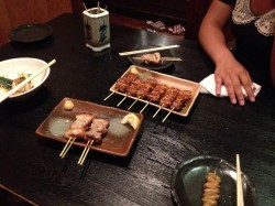 頑張ったあとは…