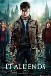 Harry Potter Deathly  HallowsⅡ