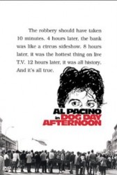 Dog day Afternoon 狼たちの午後