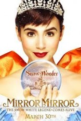 Mirror Mirror 白雪姫と鏡の女王