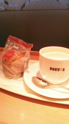 ドトールがすき