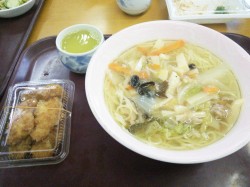 今日は誘惑が多い