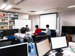 模擬面接～、と、就職と進学のはなし