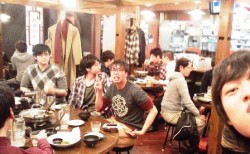 親睦会