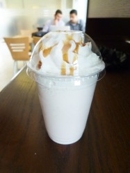 夢の毎日フラペチーノ