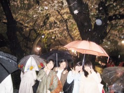 色濃い一日