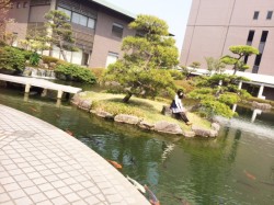プチキャンパスツアー♪ Part3