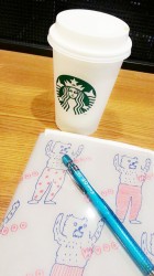ホワイトモカ