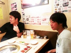留学先で出会った親友と