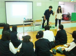 いざ!! 図CAMPへ part2