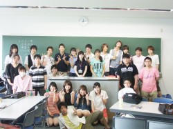 大学授業SA