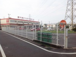 初路上