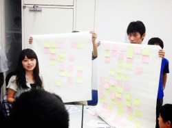 大学に物申す
