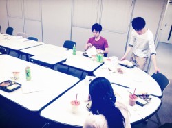 大学院入試対策会