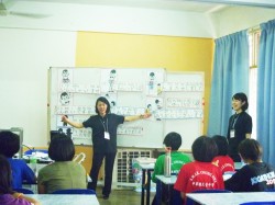 この夏休みに私がチャレンジすること