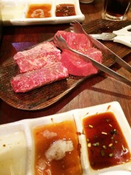 タイ出発前の最後の晩餐会
