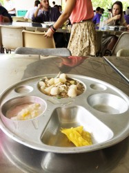 タイの給食