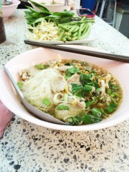 久しぶりの屋台飯