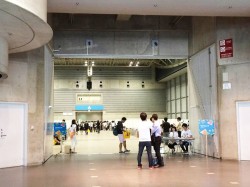 就職活動いってきましたよ