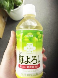懐かしの梅よろし