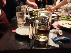 またまた追い出されます