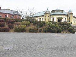 やってきました明治村！ 10年後の僕へ届け「タイムレター」