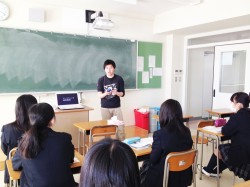 やってきました保谷高校！ 大学生活最後の「図キャンプ」