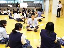 学生図鑑ワークショップ＆ラジオ会議