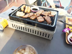 母親誕生日＆父の日前日祝い！