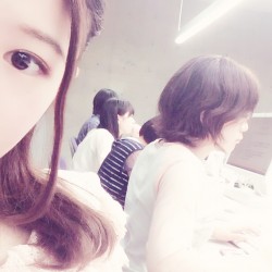 お友達と課題
