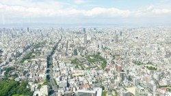大阪遠方取材２日目