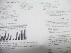 発表！